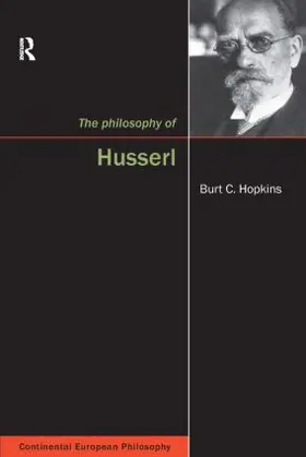 Hopkins | The Philosophy of Husserl | Buch | 978-1-84465-011-8 | www.sack.de