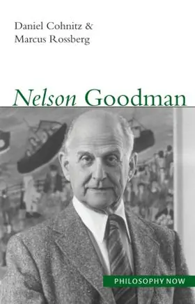 Cohnitz / Rossberg |  Nelson Goodman | Buch |  Sack Fachmedien