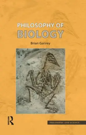 Garvey |  Philosophy of Biology | Buch |  Sack Fachmedien