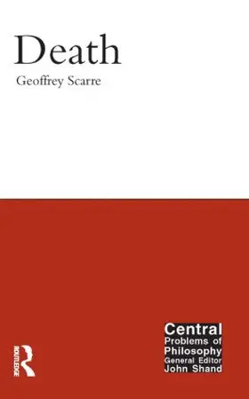 Scarre |  Death | Buch |  Sack Fachmedien