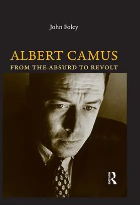 Foley |  Albert Camus | Buch |  Sack Fachmedien