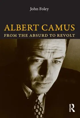 Foley | Albert Camus | Buch | 978-1-84465-141-2 | www.sack.de