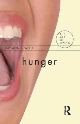 Tallis | Hunger | Buch | 978-1-84465-155-9 | www.sack.de