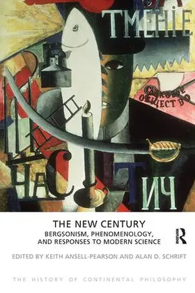 Ansell-Pearson / Schrift |  The New Century | Buch |  Sack Fachmedien