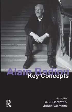 Bartlett / Clemens | Alain Badiou | Buch | 978-1-84465-230-3 | sack.de