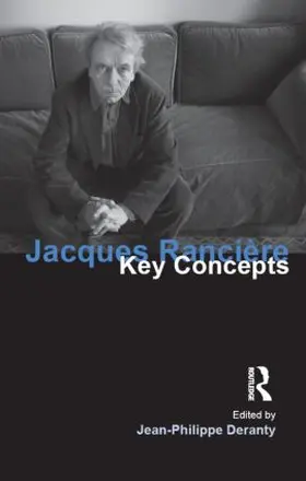 Deranty | Jacques Ranciere | Buch | 978-1-84465-233-4 | sack.de