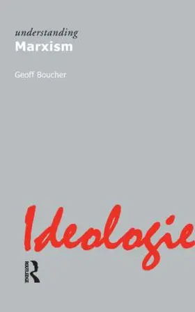 Boucher |  Understanding Marxism | Buch |  Sack Fachmedien