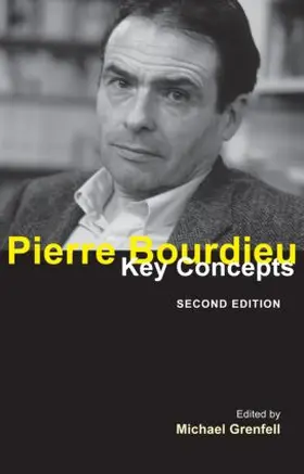 Grenfell |  Pierre Bourdieu | Buch |  Sack Fachmedien
