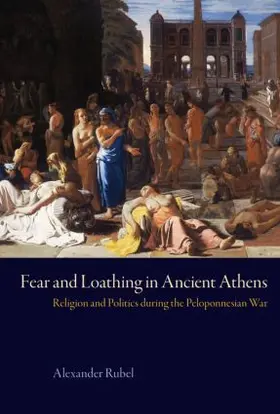 Rubel / Vickers |  Fear and Loathing in Ancient Athens | Buch |  Sack Fachmedien