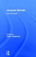 Colebrook |  Jacques Derrida | Buch |  Sack Fachmedien