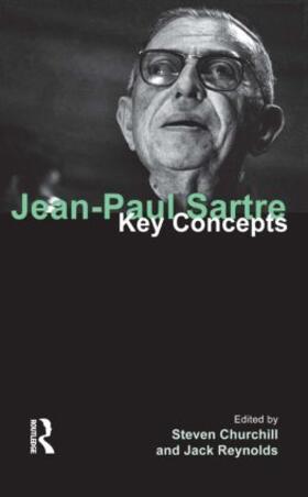 Churchill / Reynolds | Jean-Paul Sartre | Buch | 978-1-84465-634-9 | sack.de