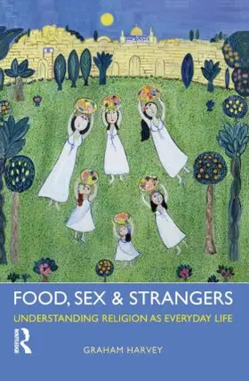 Harvey |  Food, Sex and Strangers | Buch |  Sack Fachmedien