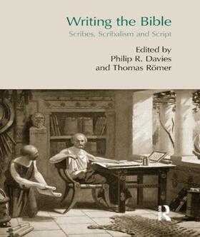 Romer / Römer / Davies | Writing the Bible | Buch | 978-1-84465-731-5 | sack.de