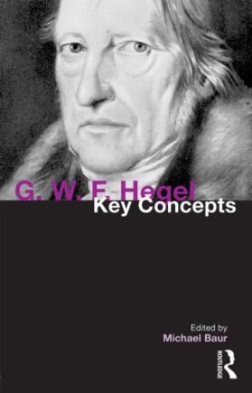 Baur | G. W. F. Hegel | Buch | 978-1-84465-795-7 | sack.de