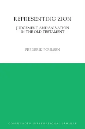 Poulsen |  Representing Zion | Buch |  Sack Fachmedien