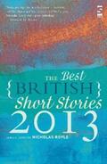 Royle |  The Best British Short Stories 2013 | eBook | Sack Fachmedien