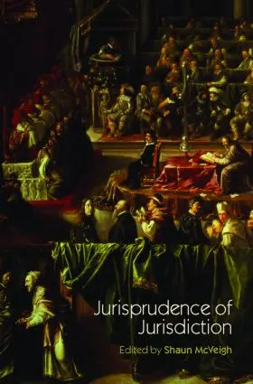 Mcveigh | Jurisprudence of Jurisdiction | Buch | 978-1-84472-032-3 | www.sack.de