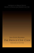 Halperin |  The French Civil Code | Buch |  Sack Fachmedien