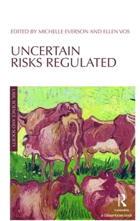 Vos / Everson |  Uncertain Risks Regulated | Buch |  Sack Fachmedien