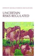 Vos / Everson |  Uncertain Risks Regulated | Buch |  Sack Fachmedien