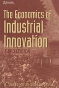 Freeman / Soete |  Economics of Industrial Innovation | Buch |  Sack Fachmedien