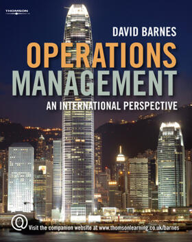Barnes |  Operations Management | Buch |  Sack Fachmedien