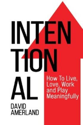 Amerland | Intentional | E-Book | sack.de