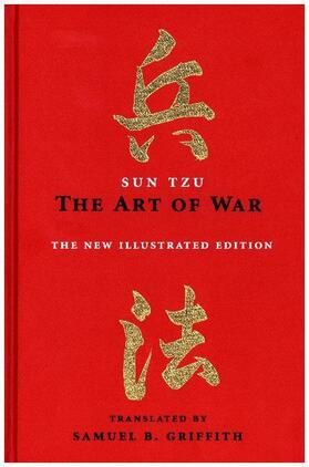 Tzu | Art of War: the Illustrated Edition | Buch | 978-1-84483-179-1 | www.sack.de