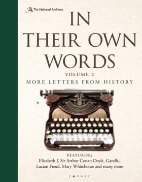 In Their Own Words 2: More Letters from History | Buch | 978-1-84486-522-2 | www.sack.de