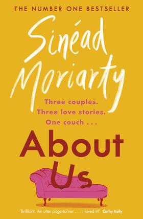 Moriarty |  About Us | Buch |  Sack Fachmedien