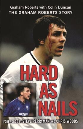 Roberts |  Hard as Nails | Buch |  Sack Fachmedien