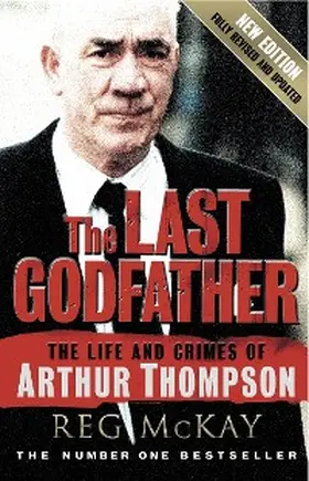 Mckay |  The Last Godfather | eBook | Sack Fachmedien