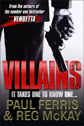 Ferris / Mckay |  Villains | eBook | Sack Fachmedien