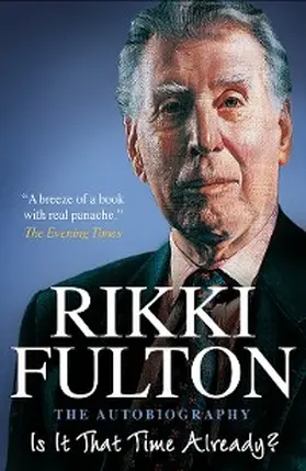 Fulton |  Is it That Time Already? | eBook | Sack Fachmedien