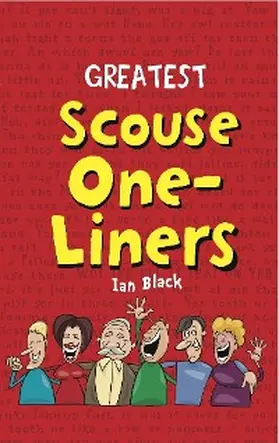 Black |  Greatest Scouse One-Liners | eBook | Sack Fachmedien