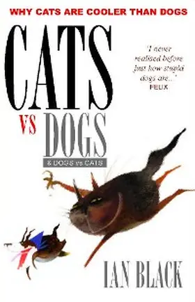Black |  Cats vs Dogs and Dogs vs Cats | eBook | Sack Fachmedien