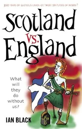 Black |  Scotland vs England | eBook | Sack Fachmedien