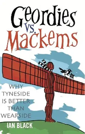 Black |  Geordies vs Mackems and Mackems vs Geordies | eBook | Sack Fachmedien