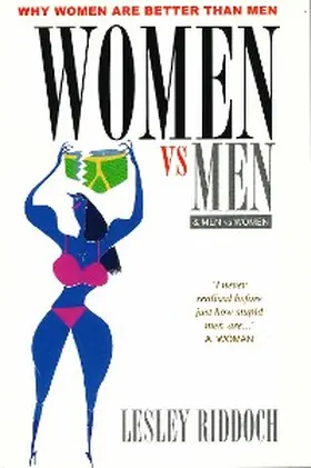 Black / Riddoch |  Women vs Men and Men vs Women | eBook | Sack Fachmedien