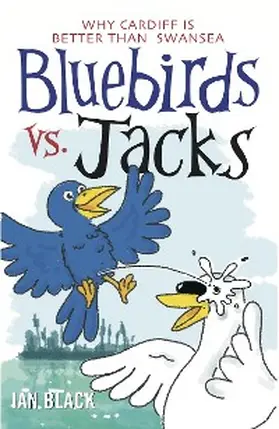 Black |  Bluebirds vs Jacks and Jacks vs Bluebirds | eBook | Sack Fachmedien