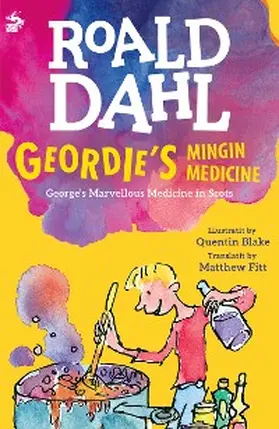 Dahl |  Geordie's Mingin Medicine | eBook | Sack Fachmedien