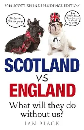 Black |  Scotland Vs England 2014 | eBook | Sack Fachmedien