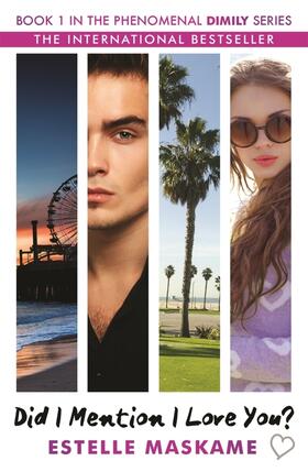 Maskame |  Did I Mention I Love You? | Buch |  Sack Fachmedien