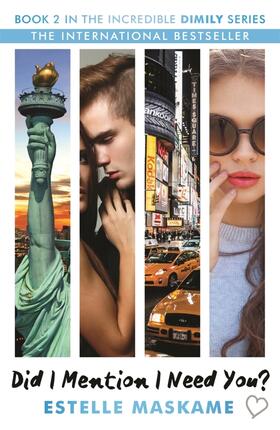 Maskame |  Did I Mention I Need You? | Buch |  Sack Fachmedien