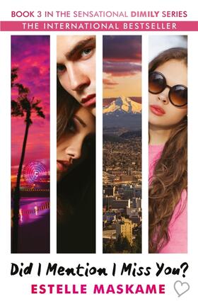 Maskame |  Did I Mention I Miss You? | Buch |  Sack Fachmedien