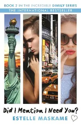 Maskame |  Did I Mention I Need You? (The DIMILY Series) | eBook | Sack Fachmedien