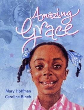 Hoffman |  Amazing Grace | Buch |  Sack Fachmedien