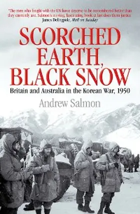 Salmon |  Scorched Earth, Black Snow | eBook | Sack Fachmedien