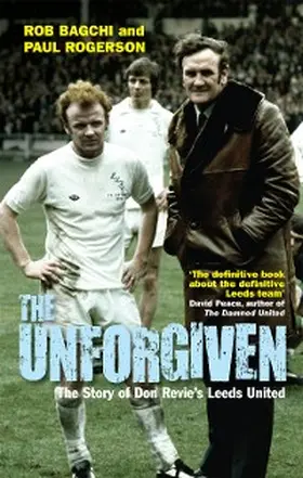 Bagchi / Rogerson |  The Unforgiven | eBook | Sack Fachmedien