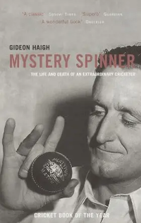 Haigh |  Mystery Spinner | eBook | Sack Fachmedien